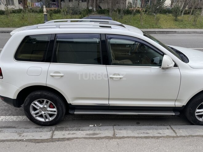 Volkswagen Touareg 2007, 245,000 km - 3.6 l - Bakı
