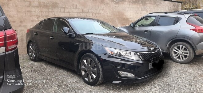 Kia Optima 2013, 175,000 km - 2.0 l - Bakı