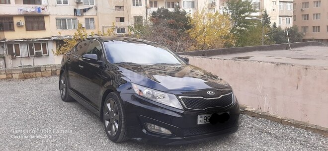 Kia Optima 2013, 175,000 km - 2.0 l - Bakı