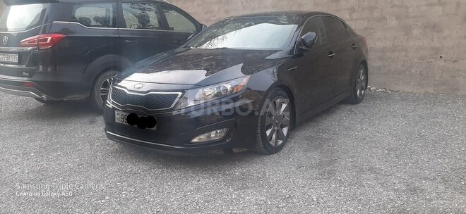 Kia Optima 2013, 175,000 km - 2.0 l - Bakı