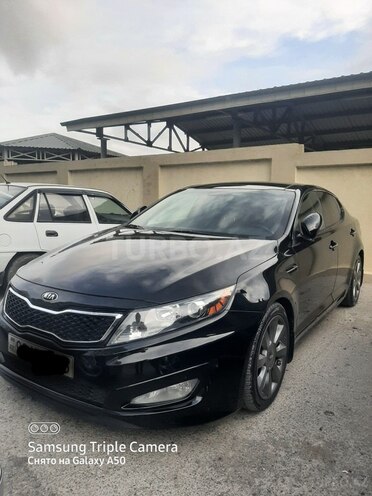 Kia Optima 2013, 175,000 km - 2.0 l - Bakı