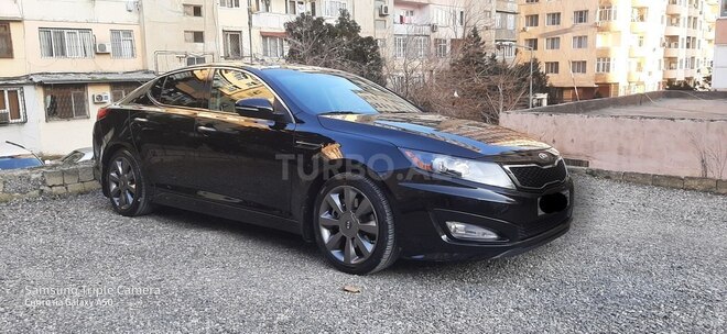 Kia Optima 2013, 175,000 km - 2.0 l - Bakı