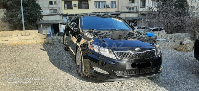 Kia Optima 2013, 175,000 km - 2.0 l - Bakı