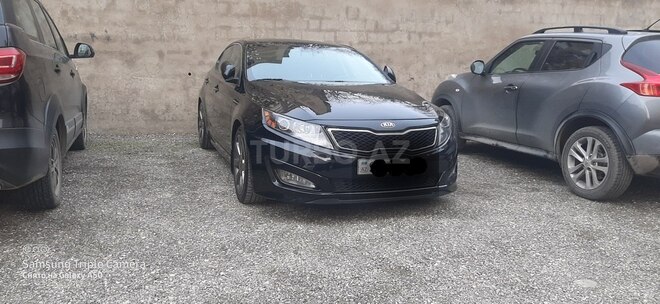 Kia Optima 2013, 175,000 km - 2.0 l - Bakı