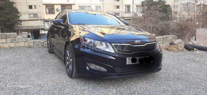 Kia Optima 2013, 175,000 km - 2.0 l - Bakı