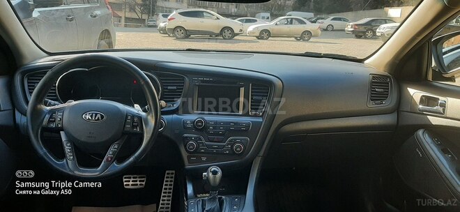 Kia Optima 2013, 175,000 km - 2.0 l - Bakı
