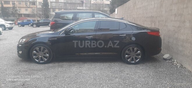 Kia Optima 2013, 175,000 km - 2.0 l - Bakı