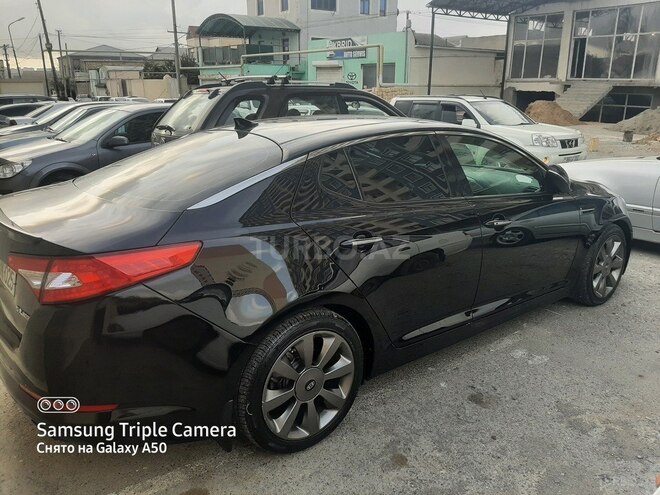 Kia Optima 2013, 175,000 km - 2.0 l - Bakı