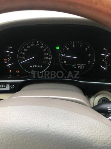 Lexus LX 470 2004, 235,000 km - 4.7 l - Bakı