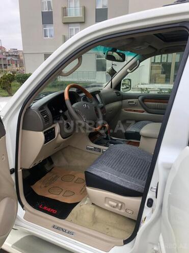 Lexus LX 470 2004, 235,000 km - 4.7 l - Bakı