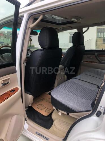 Lexus LX 470 2004, 235,000 km - 4.7 l - Bakı