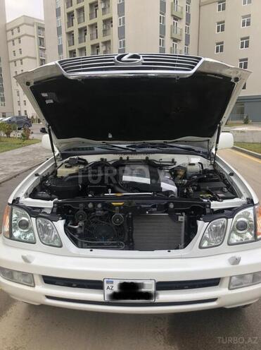 Lexus LX 470 2004, 235,000 km - 4.7 l - Bakı