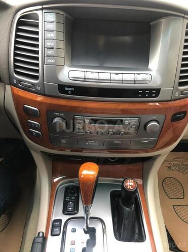 Lexus LX 470 2004, 235,000 km - 4.7 l - Bakı