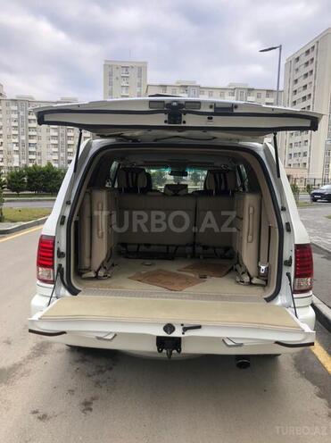 Lexus LX 470 2004, 235,000 km - 4.7 l - Bakı