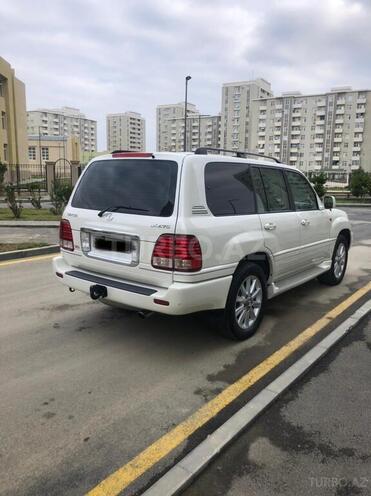 Lexus LX 470 2004, 235,000 km - 4.7 l - Bakı