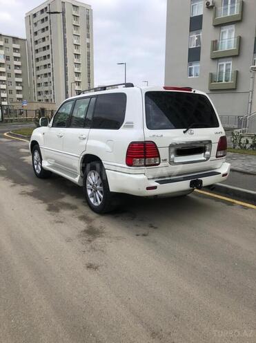 Lexus LX 470 2004, 235,000 km - 4.7 l - Bakı
