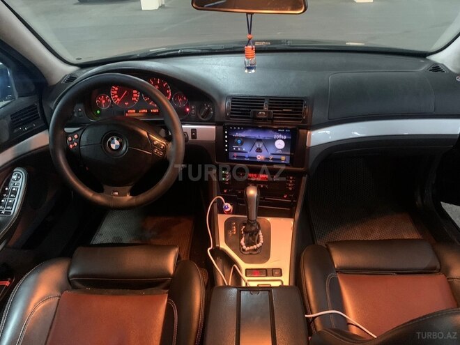 BMW 528 1997, 430,000 km - 2.8 l - Bakı