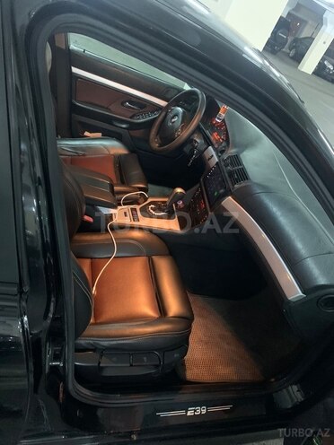 BMW 528 1997, 430,000 km - 2.8 l - Bakı