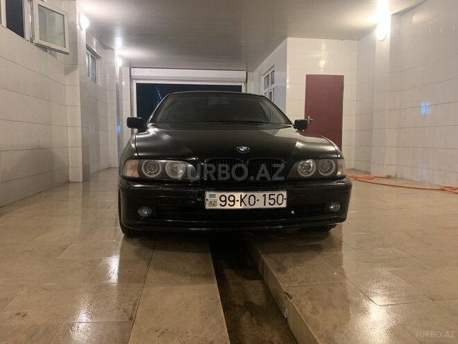BMW 528 1997, 430,000 km - 2.8 l - Bakı