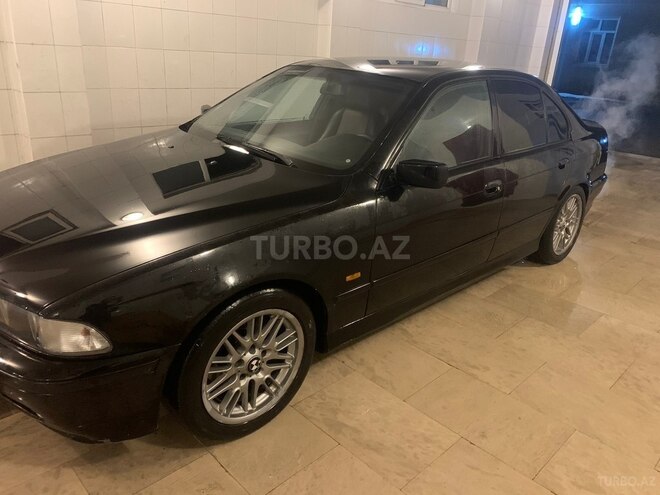BMW 528 1997, 430,000 km - 2.8 l - Bakı