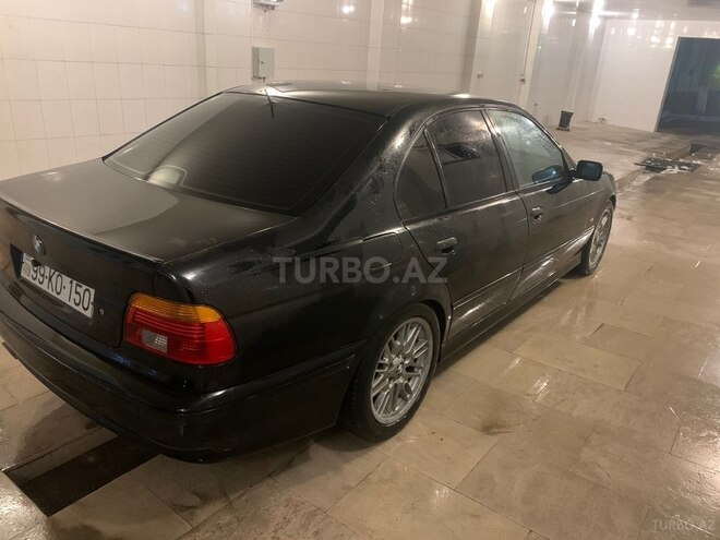 BMW 528 1997, 430,000 km - 2.8 l - Bakı