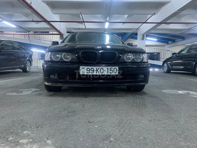 BMW 528 1997, 430,000 km - 2.8 l - Bakı