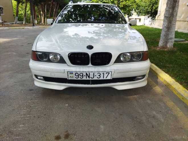 BMW 528 1998, 378,000 km - 2.8 l - Bakı