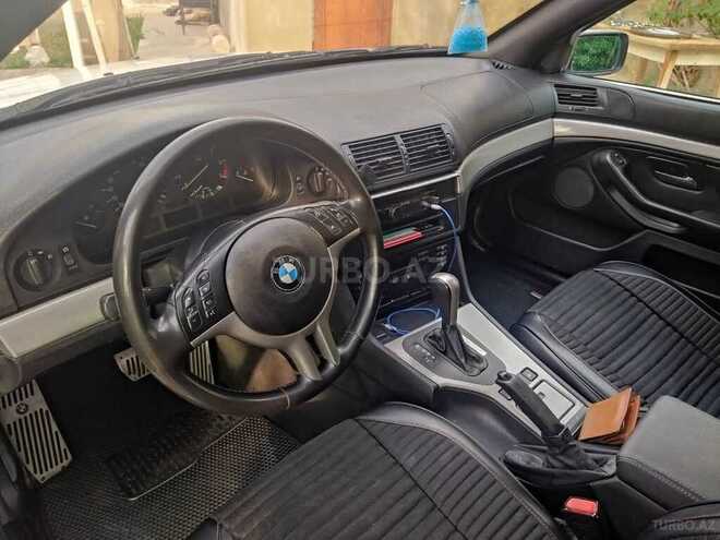 BMW 528 1998, 378,000 km - 2.8 l - Bakı