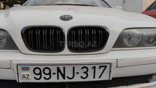 BMW 528 1998, 378,000 km - 2.8 l - Bakı