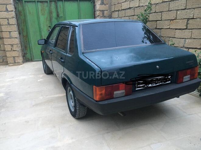 LADA (VAZ) 21099 1999, 359,000 km - 1.5 л - Bakı
