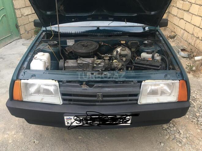 LADA (VAZ) 21099 1999, 359,000 km - 1.5 л - Bakı