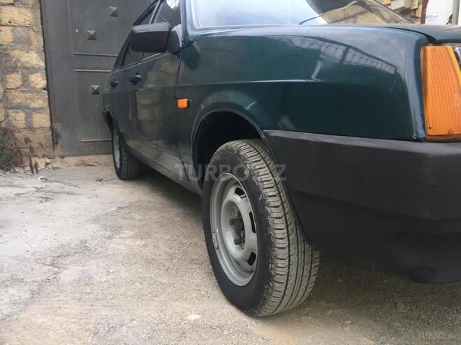 LADA (VAZ) 21099 1999, 359,000 km - 1.5 л - Bakı