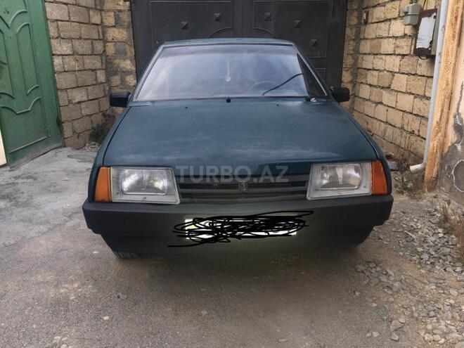 LADA (VAZ) 21099 1999, 359,000 km - 1.5 л - Bakı