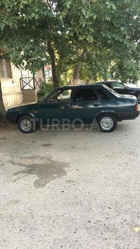 LADA (VAZ) 21099 1999, 359,000 km - 1.5 л - Bakı