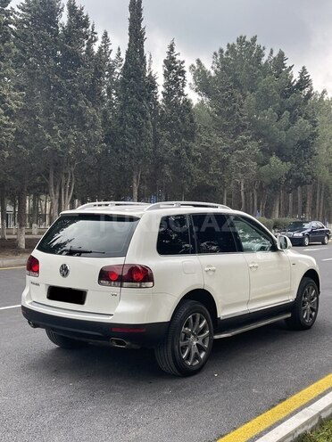 Volkswagen Touareg 2008, 172,000 km - 3.6 l - Bakı
