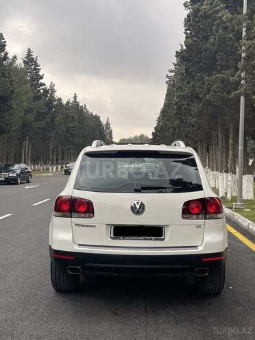 Volkswagen Touareg 2008, 172,000 km - 3.6 l - Bakı