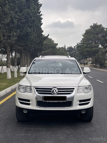 Volkswagen Touareg 2008, 172,000 km - 3.6 l - Bakı