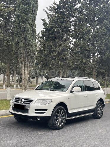 Volkswagen Touareg 2008, 172,000 km - 3.6 l - Bakı