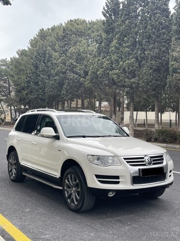 Volkswagen Touareg 2008, 172,000 km - 3.6 l - Bakı