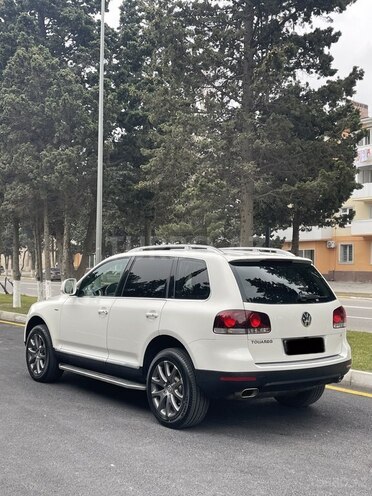 Volkswagen Touareg 2008, 172,000 km - 3.6 l - Bakı