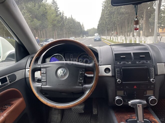 Volkswagen Touareg 2008, 172,000 km - 3.6 l - Bakı
