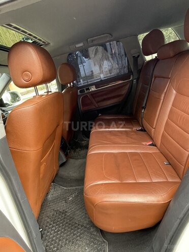 Volkswagen Touareg 2008, 172,000 km - 3.6 l - Bakı