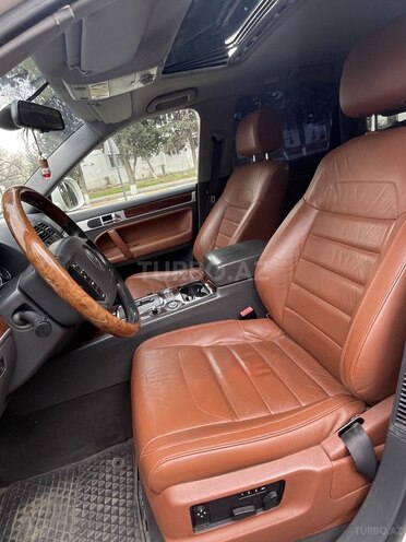 Volkswagen Touareg 2008, 172,000 km - 3.6 l - Bakı