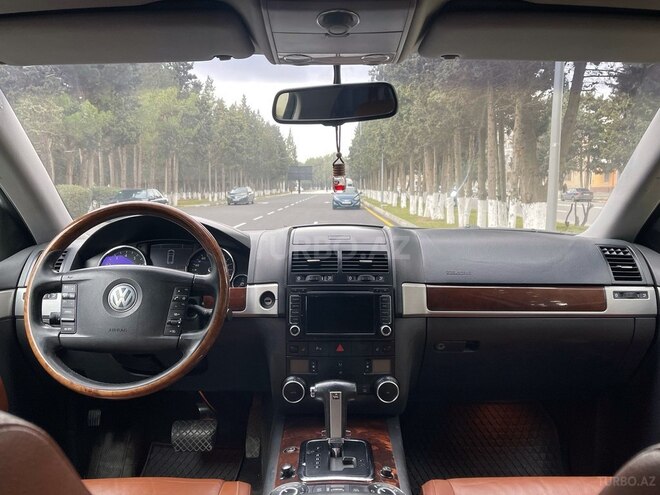 Volkswagen Touareg 2008, 172,000 km - 3.6 l - Bakı
