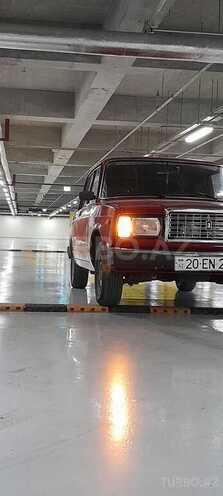 LADA (VAZ) 2107 1991, 30,000 km - 1.5 l - Gəncə