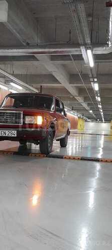 LADA (VAZ) 2107 1991, 30,000 km - 1.5 l - Gəncə