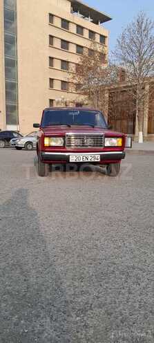 LADA (VAZ) 2107 1991, 30,000 km - 1.5 l - Gəncə