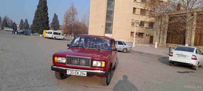 LADA (VAZ) 2107 1991, 30,000 km - 1.5 l - Gəncə