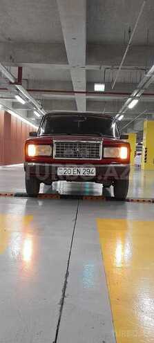 LADA (VAZ) 2107 1991, 30,000 km - 1.5 l - Gəncə