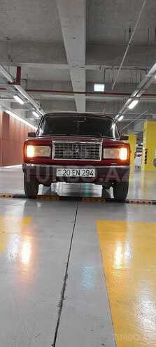 LADA (VAZ) 2107 1991, 30,000 km - 1.5 l - Gəncə